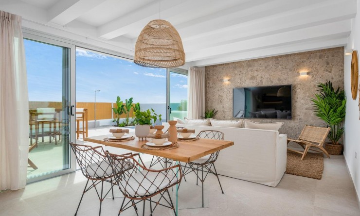 Nieuwbouw woningen - Villa - Los Alcázares - Serena Golf
