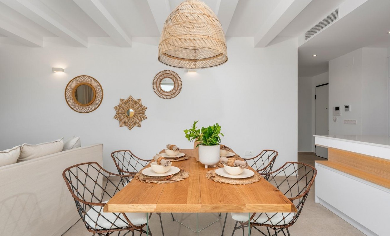 Nieuwbouw woningen - Villa - Los Alcázares - Serena Golf