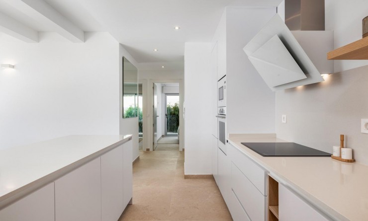 Nieuwbouw woningen - Villa - Los Alcázares - Serena Golf