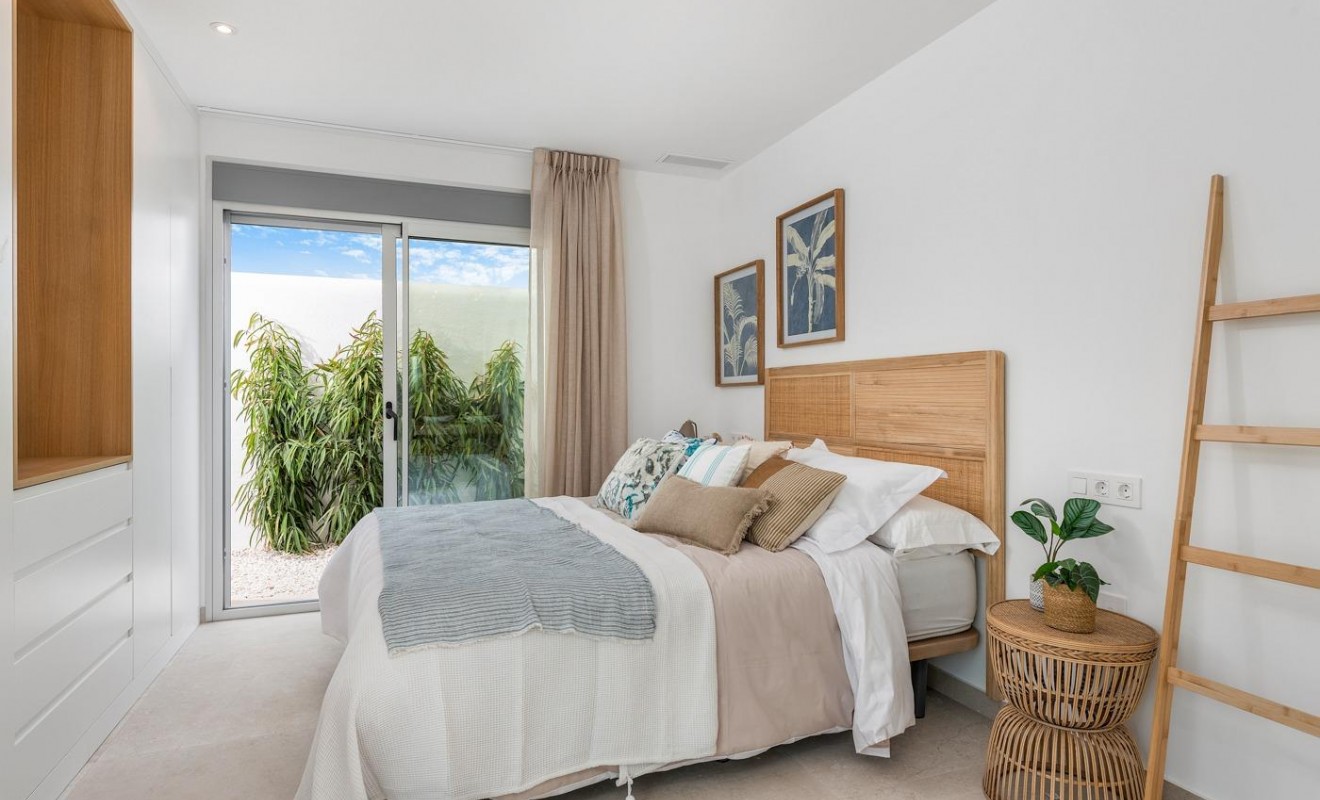 Nieuwbouw woningen - Villa - Los Alcázares - Serena Golf