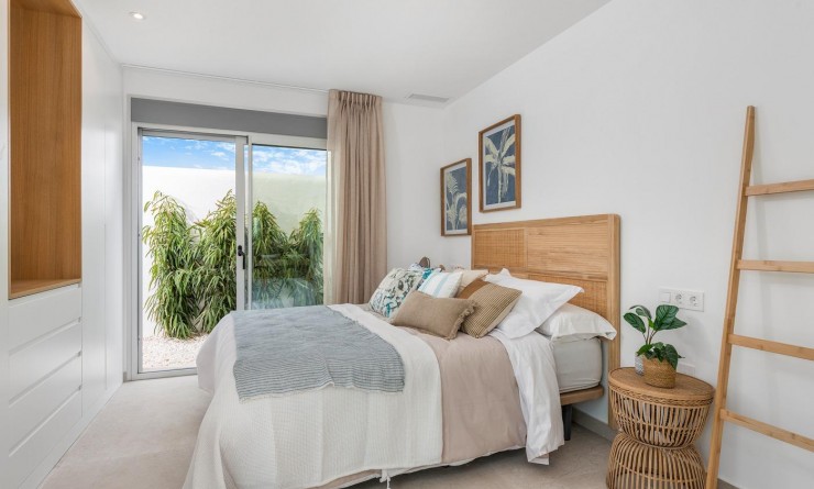 Nieuwbouw woningen - Villa - Los Alcázares - Serena Golf