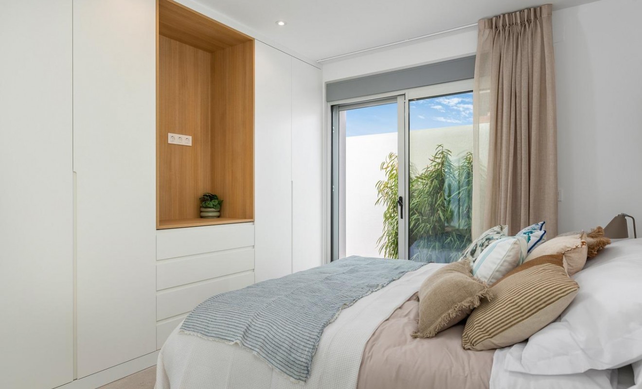 Nieuwbouw woningen - Villa - Los Alcázares - Serena Golf