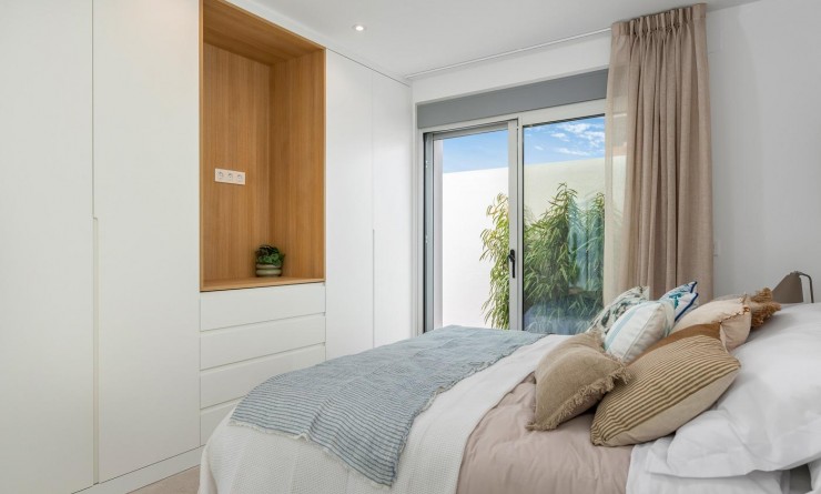 Nieuwbouw woningen - Villa - Los Alcázares - Serena Golf