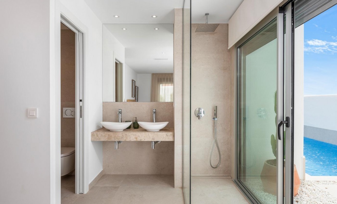 Nieuwbouw woningen - Villa - Los Alcázares - Serena Golf