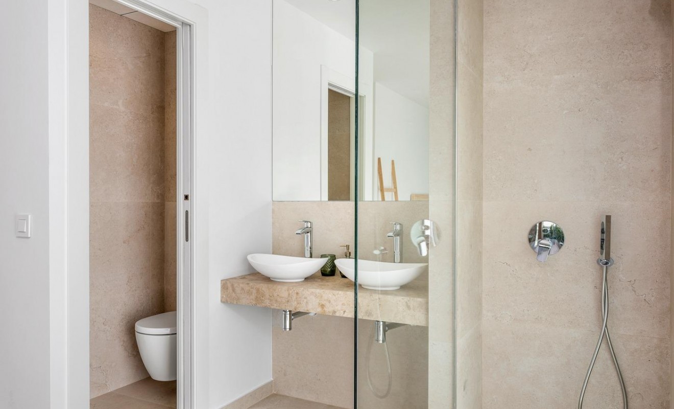 Nieuwbouw woningen - Villa - Los Alcázares - Serena Golf