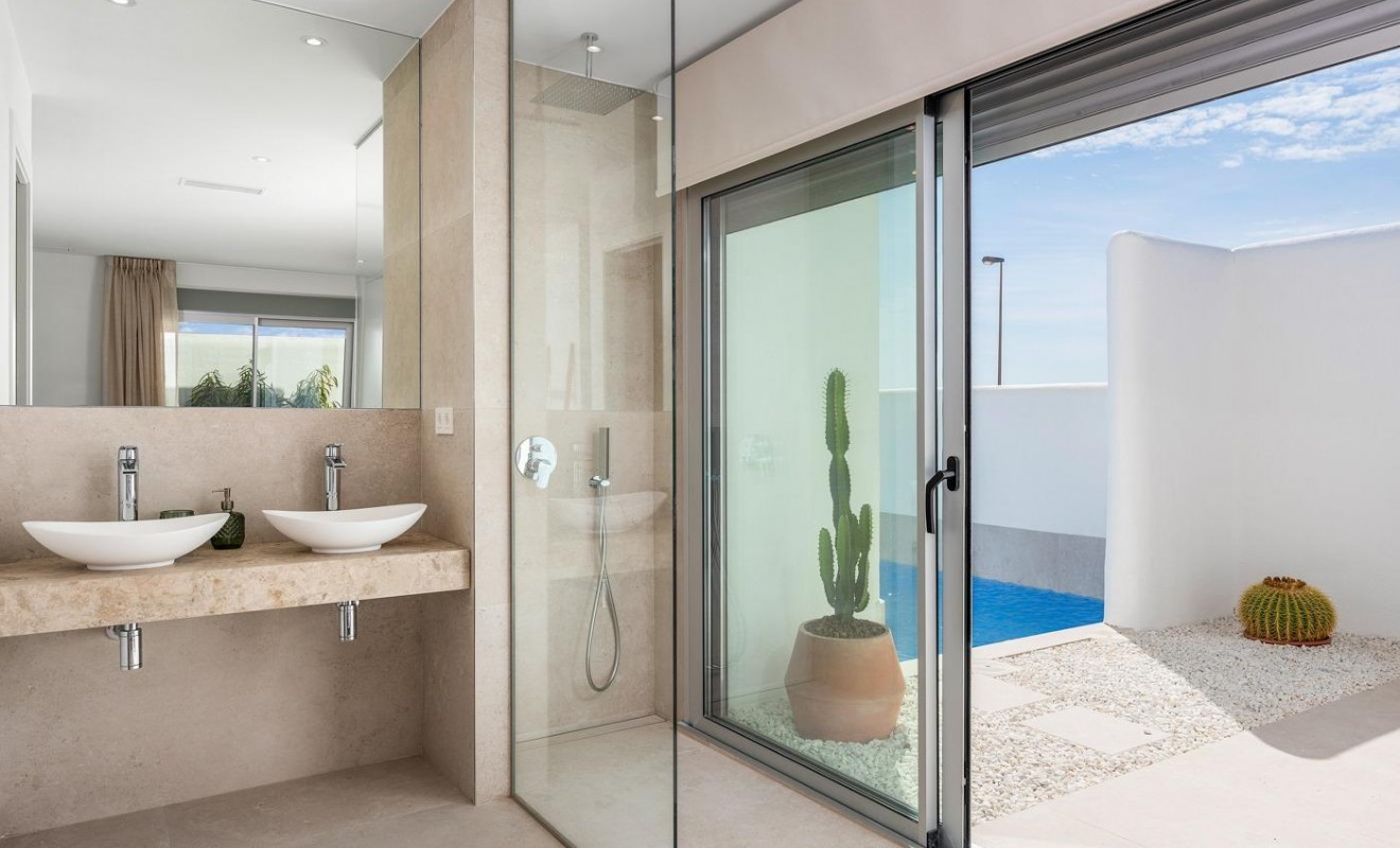 Nieuwbouw woningen - Villa - Los Alcázares - Serena Golf