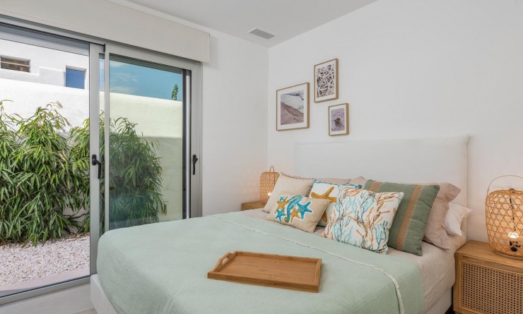 Nieuwbouw woningen - Villa - Los Alcázares - Serena Golf