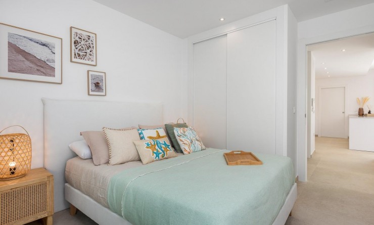 Nieuwbouw woningen - Villa - Los Alcázares - Serena Golf