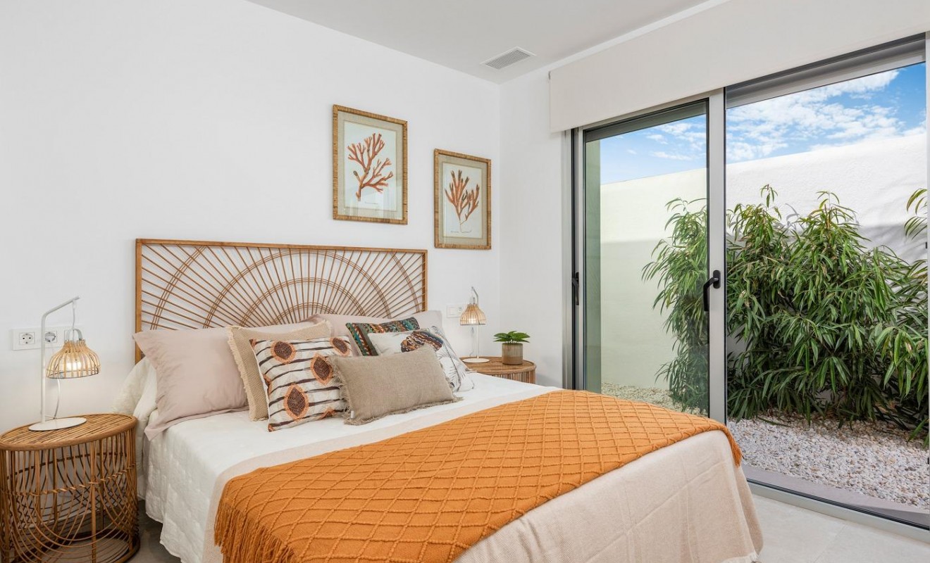 Nieuwbouw woningen - Villa - Los Alcázares - Serena Golf