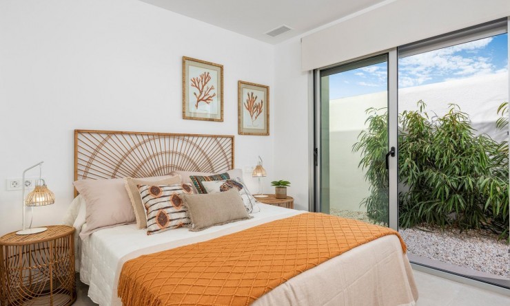 Nieuwbouw woningen - Villa - Los Alcázares - Serena Golf