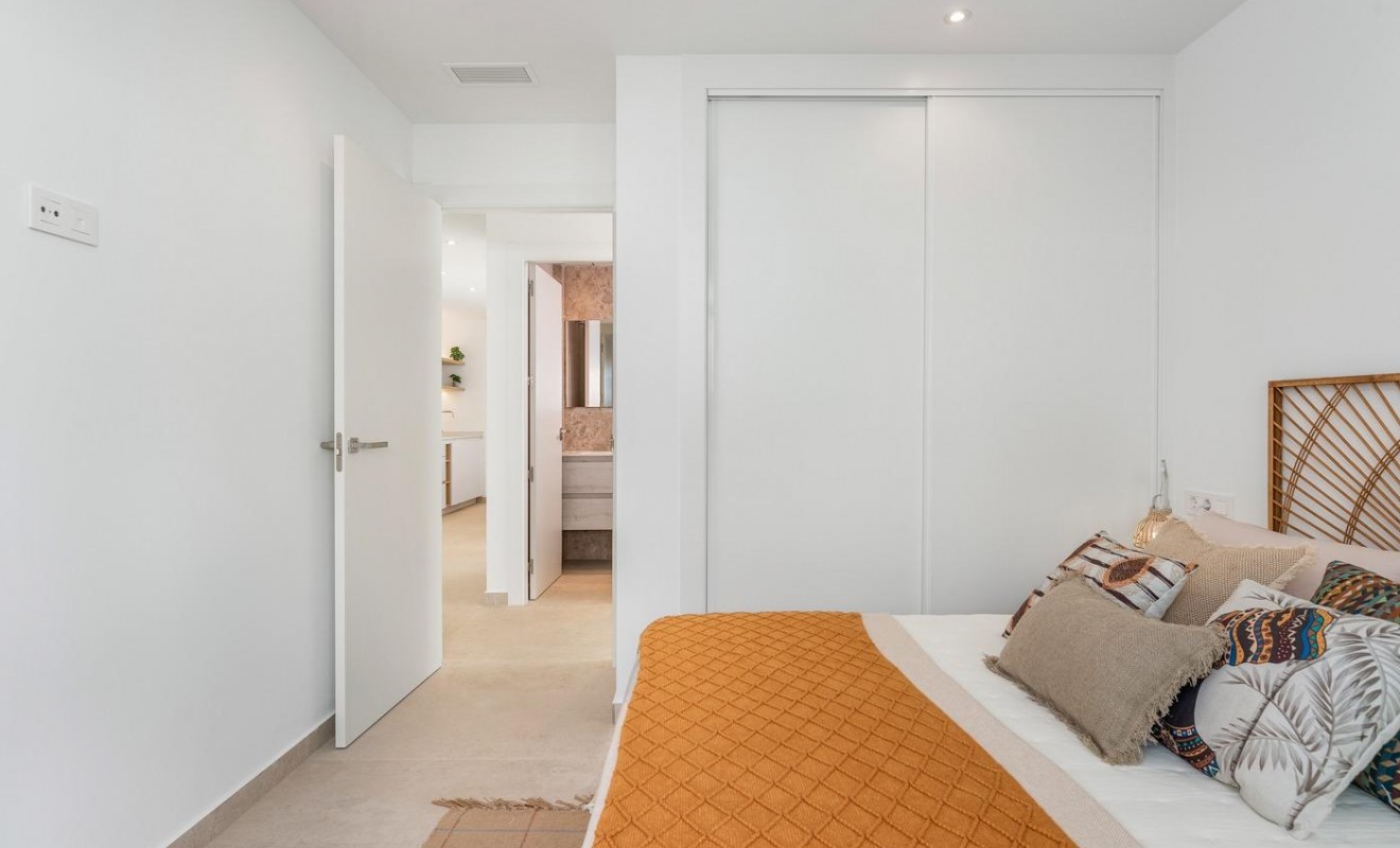 Nieuwbouw woningen - Villa - Los Alcázares - Serena Golf