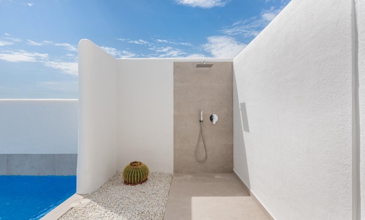 Nieuwbouw woningen - Villa - Los Alcázares - Serena Golf