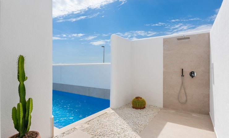 Nieuwbouw woningen - Villa - Los Alcázares - Serena Golf