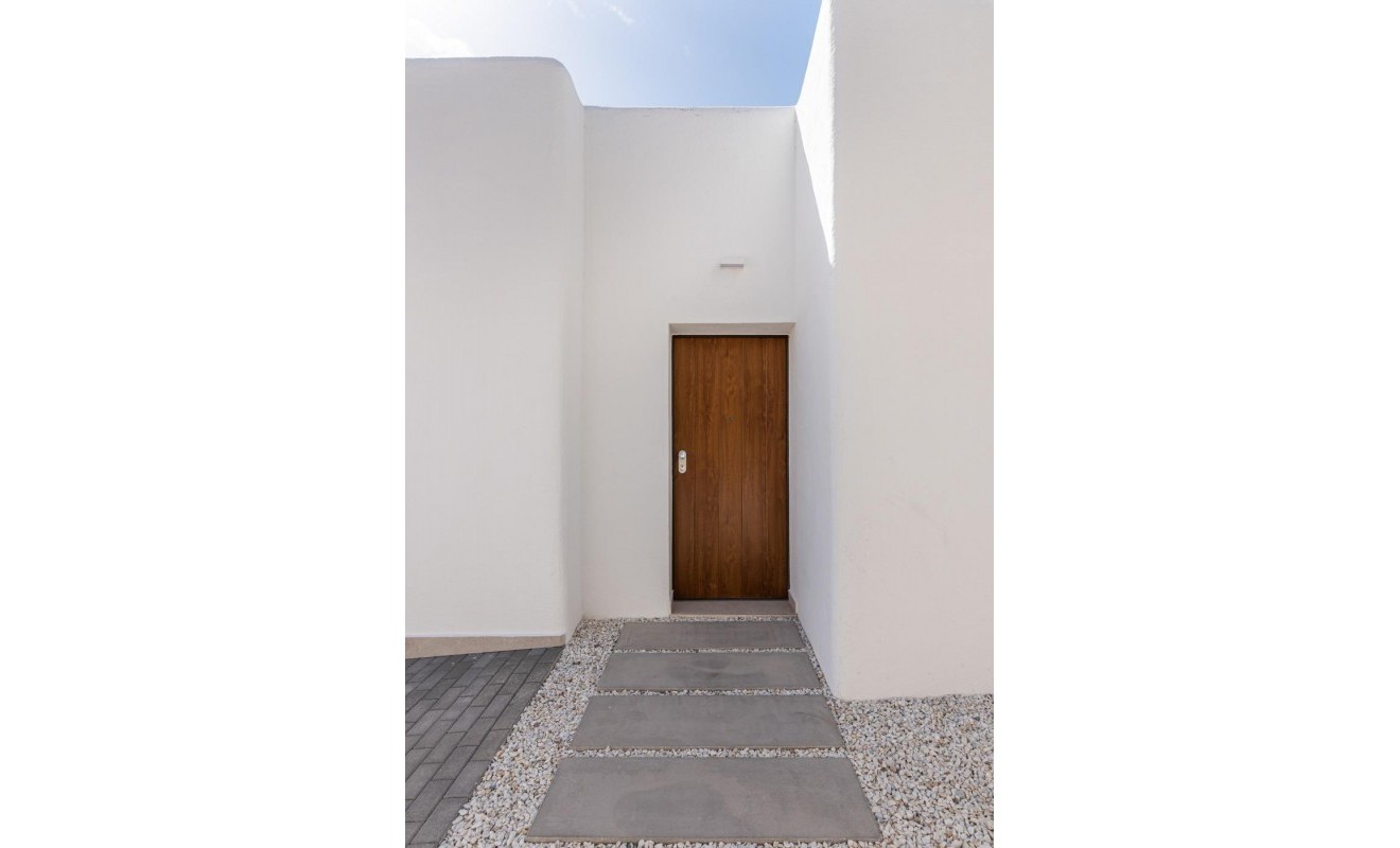 Nieuwbouw woningen - Villa - Los Alcázares - Serena Golf