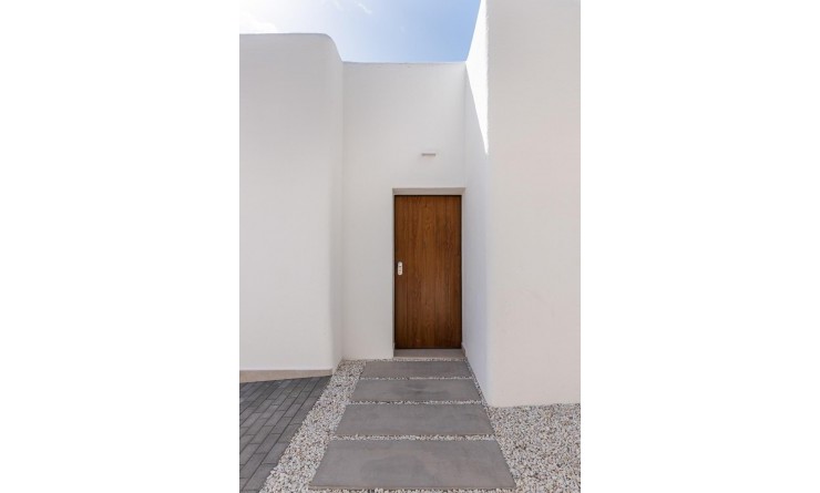 Nieuwbouw woningen - Villa - Los Alcázares - Serena Golf