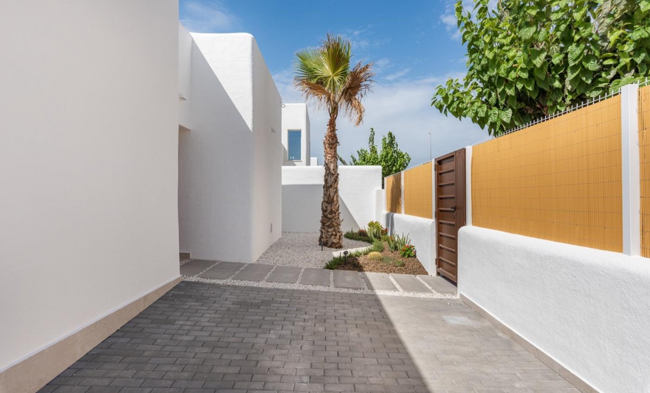 Nieuwbouw woningen - Villa - Los Alcázares - Serena Golf