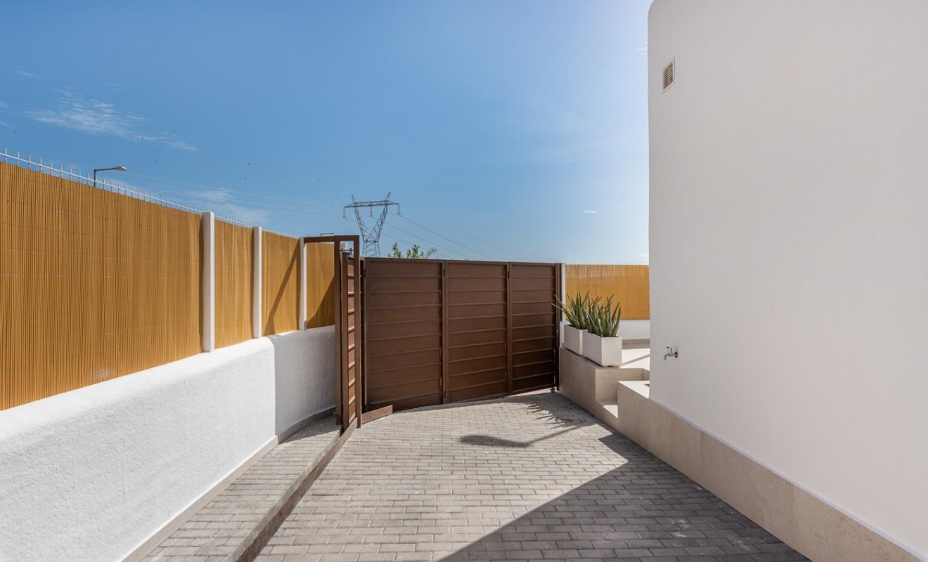 Nieuwbouw woningen - Villa - Los Alcázares - Serena Golf