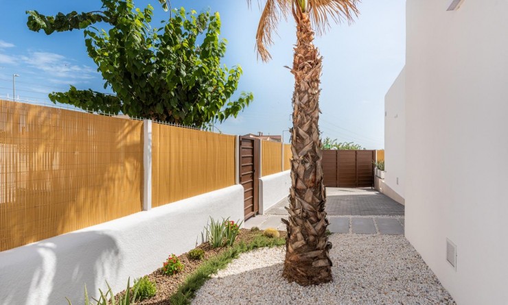 Nieuwbouw woningen - Villa - Los Alcázares - Serena Golf