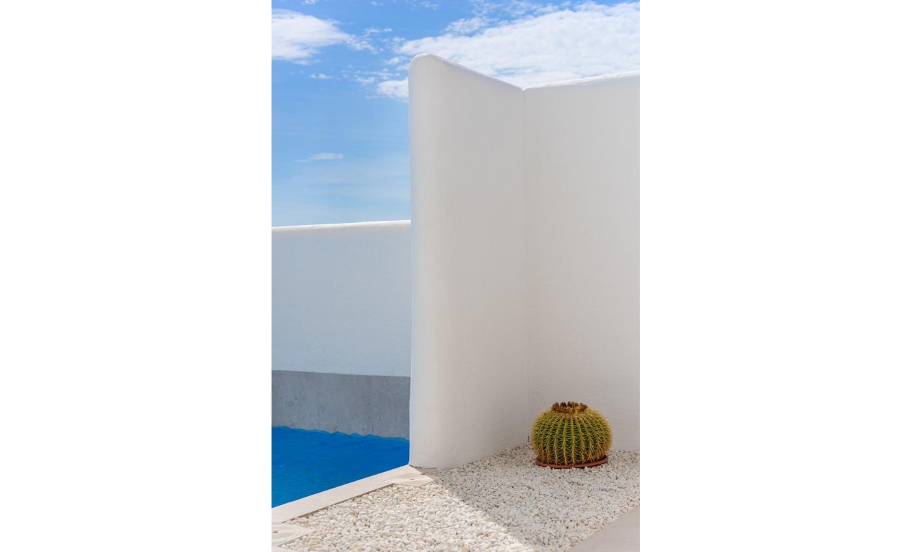 Nieuwbouw woningen - Villa - Los Alcázares - Serena Golf