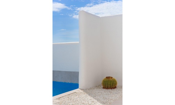 Nieuwbouw woningen - Villa - Los Alcázares - Serena Golf