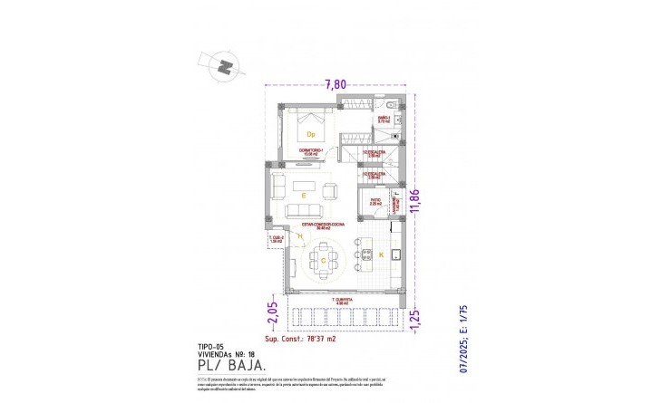 Nieuwbouw woningen - Villa - Finestrat - Puig Campana Golf