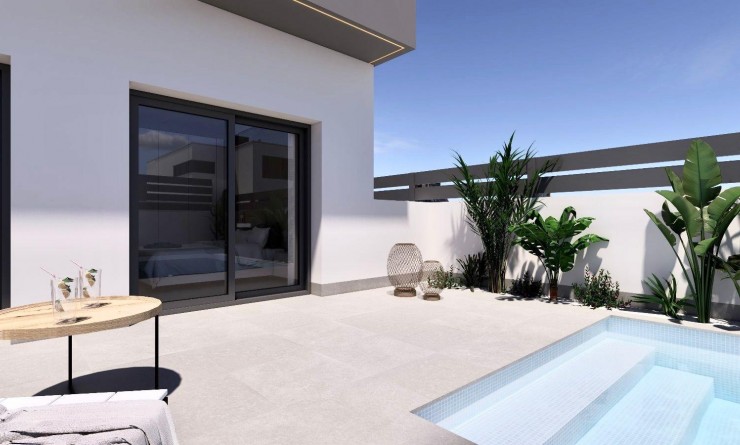 Nieuwbouw woningen - Villa - Benijofar - Pueblo