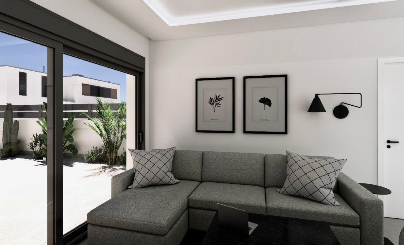 Nieuwbouw woningen - Villa - Benijofar - Pueblo