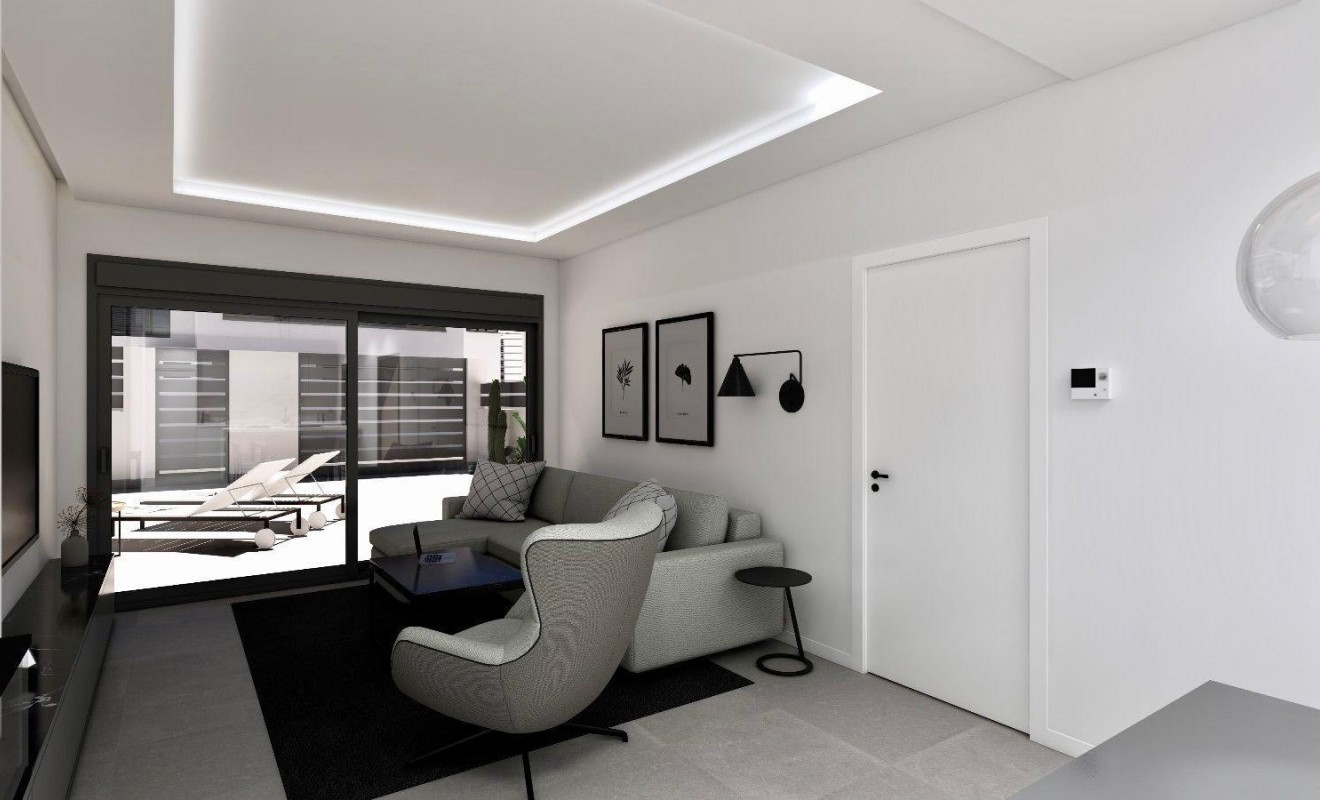 Nieuwbouw woningen - Villa - Benijofar - Pueblo