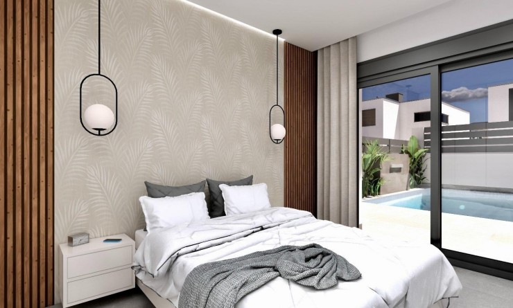 Nieuwbouw woningen - Villa - Benijofar - Pueblo