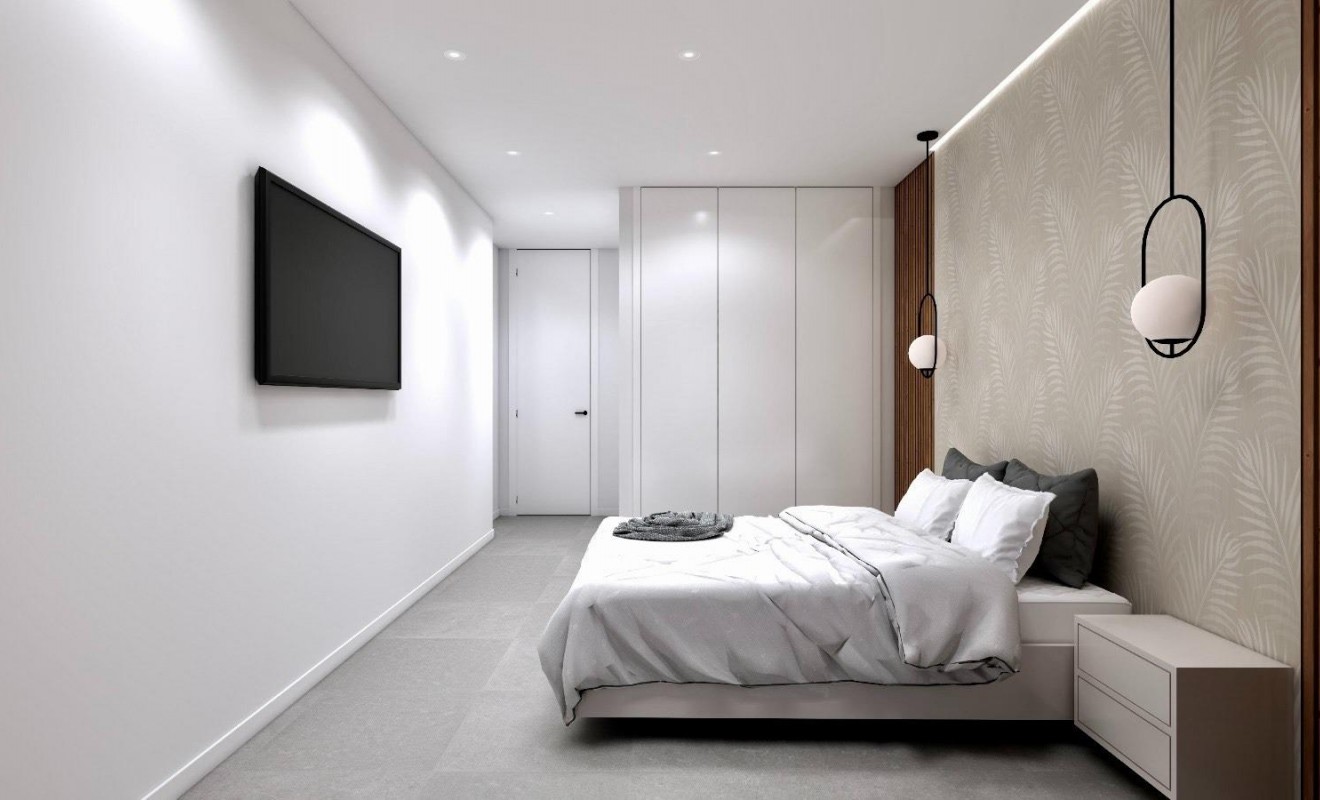 Nieuwbouw woningen - Villa - Benijofar - Pueblo