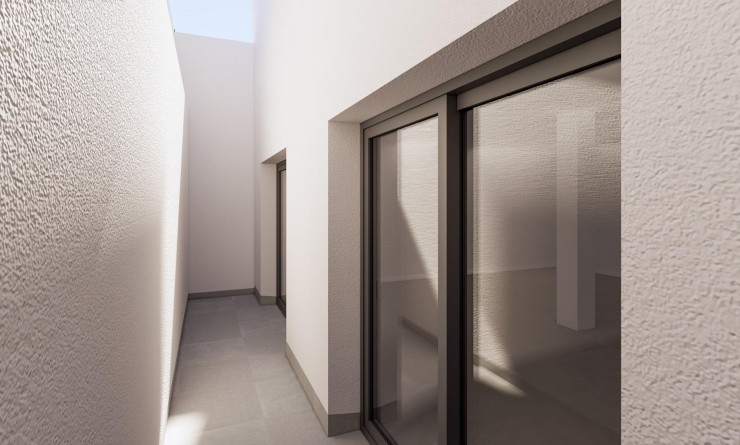 Nieuwbouw woningen - Villa - Benijofar - Pueblo