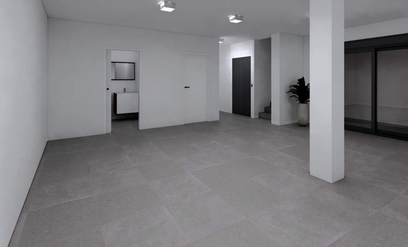 Nieuwbouw woningen - Villa - Benijofar - Pueblo