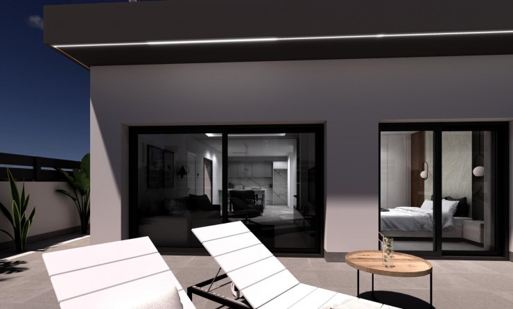 Nieuwbouw woningen - Villa - Benijofar - Pueblo