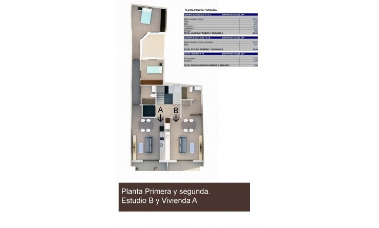 Nieuwbouw woningen - Appartement - Torrevieja - Centro