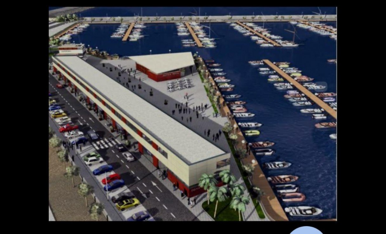 Nieuwbouw woningen - Appartement - Torrevieja - Centro