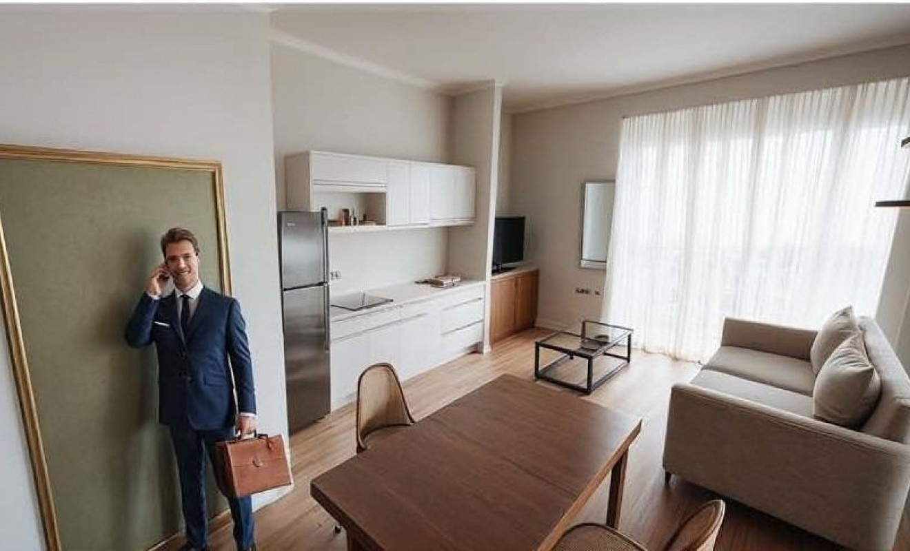 Nieuwbouw woningen - Appartement - Torrevieja - Centro