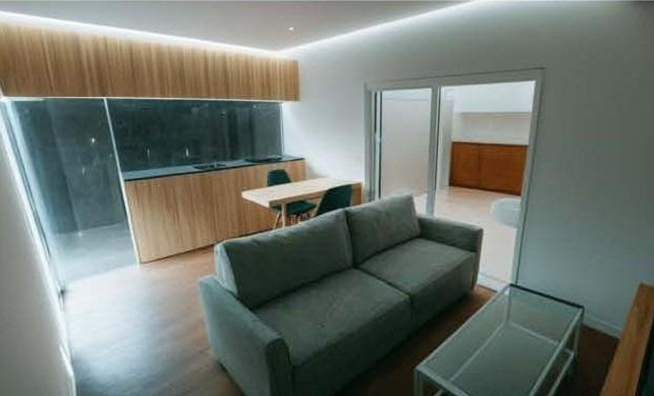 Nieuwbouw woningen - Appartement - Torrevieja - Centro