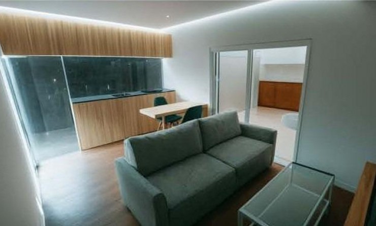 Nieuwbouw woningen - Appartement - Torrevieja - Centro