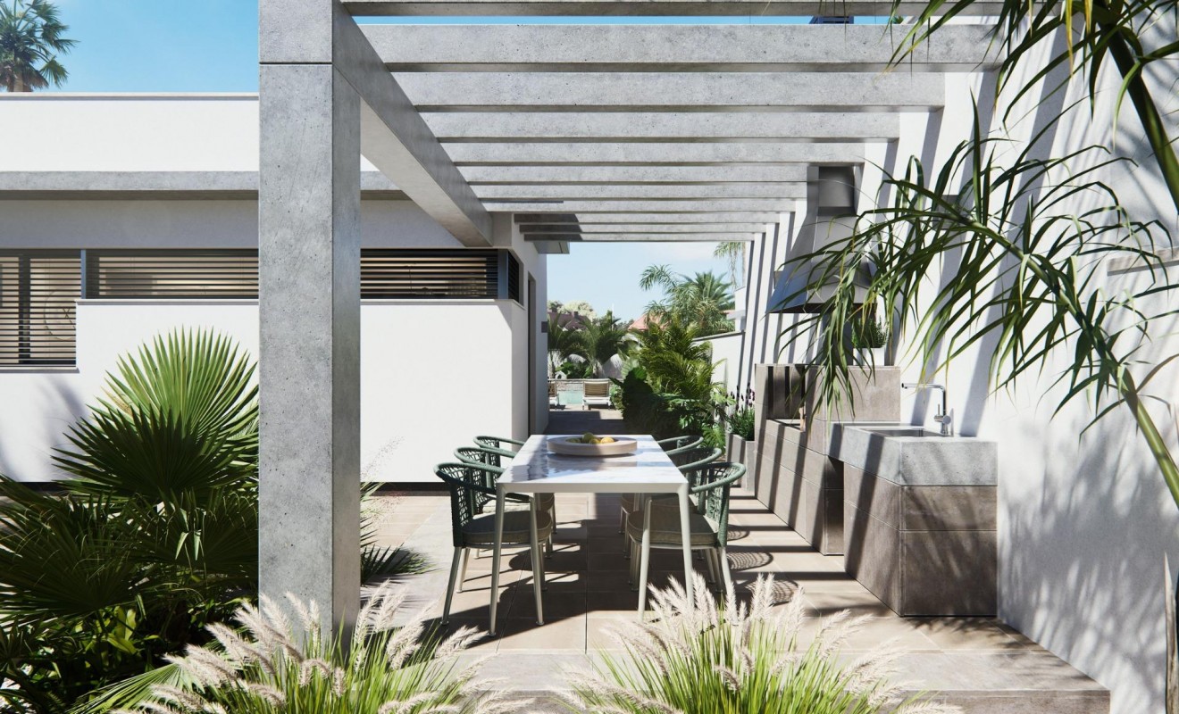 Nouvelle construction - Villa - San Javier