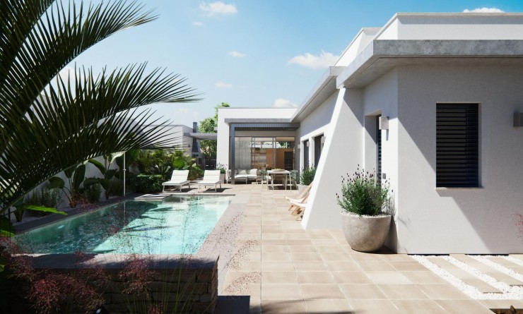 Nouvelle construction - Villa - San Javier