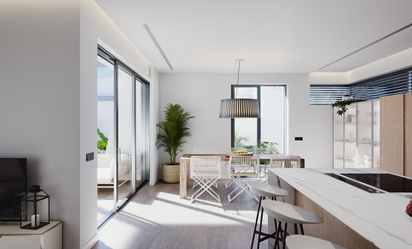 Nouvelle construction - Villa - San Javier