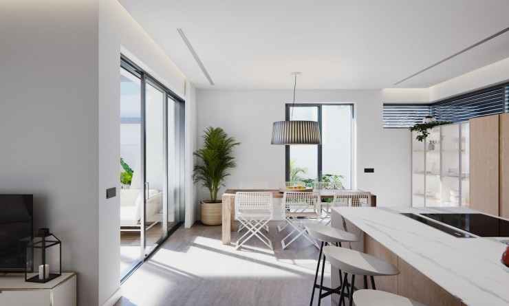 Nouvelle construction - Villa - San Javier