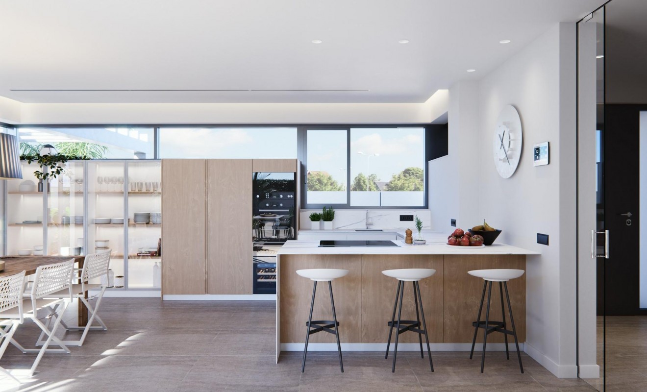 Nouvelle construction - Villa - San Javier