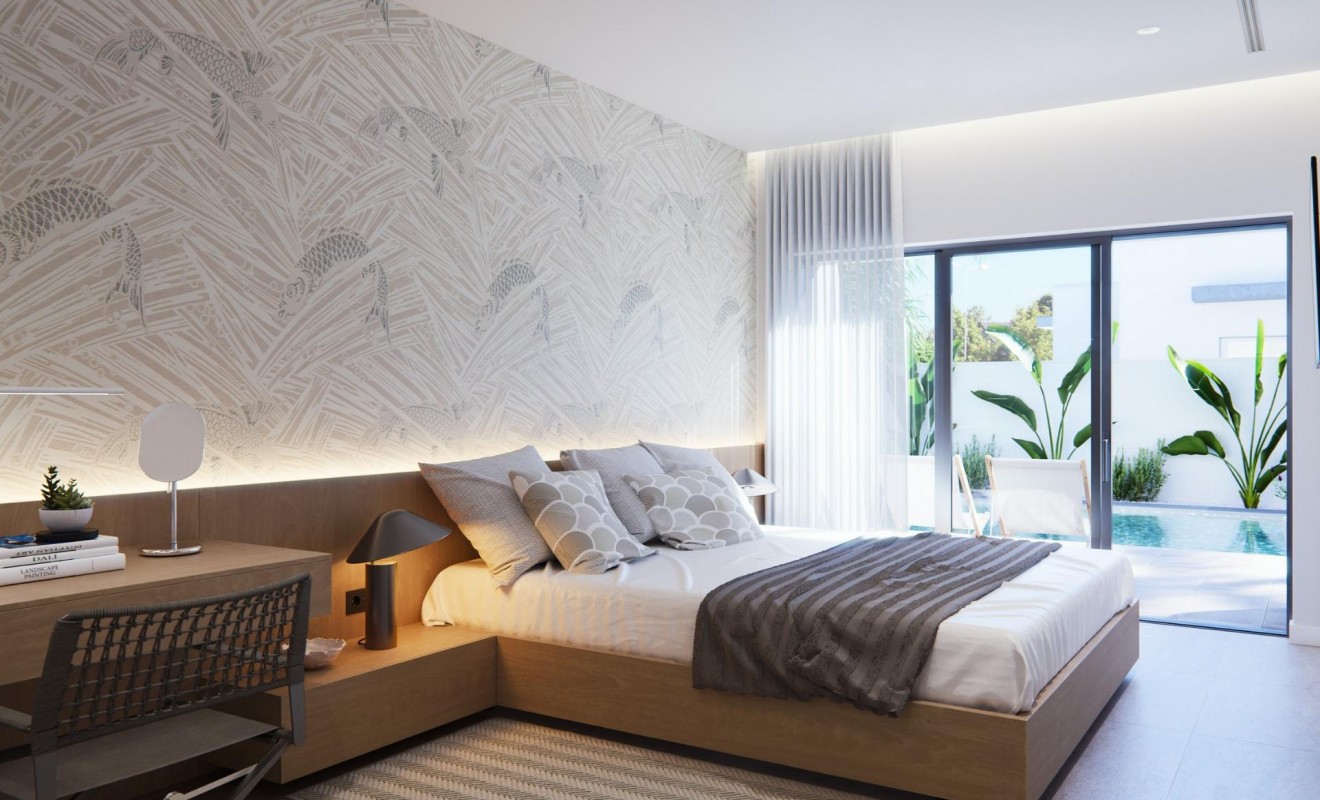 Nouvelle construction - Villa - San Javier