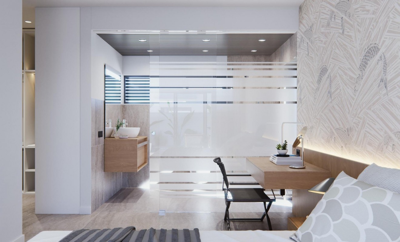 Nouvelle construction - Villa - San Javier