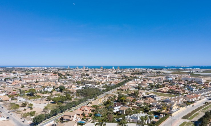 Nouvelle construction - Villa - San Javier