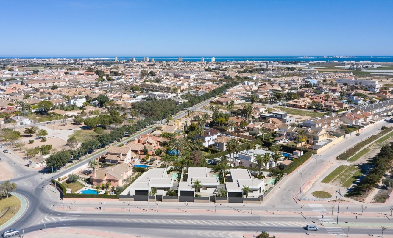 Nouvelle construction - Villa - San Javier