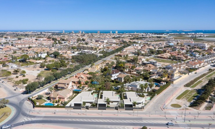 Nouvelle construction - Villa - San Javier