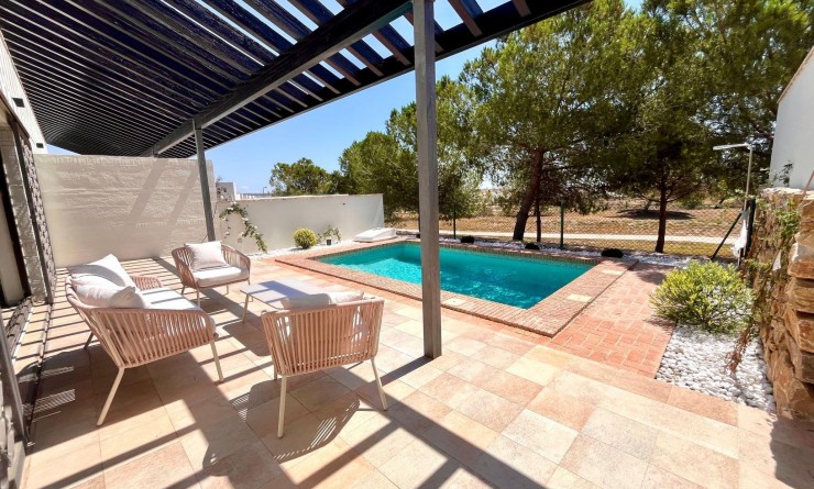 Nouvelle construction - Town House - Sucina - Peraleja Golf