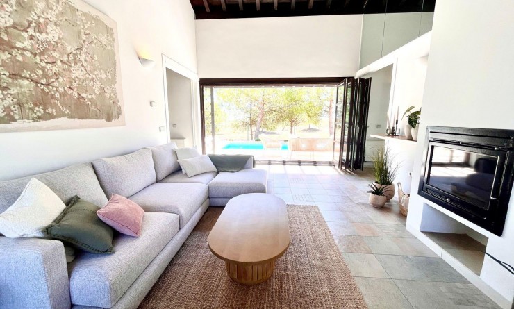 Nouvelle construction - Town House - Sucina - Peraleja Golf